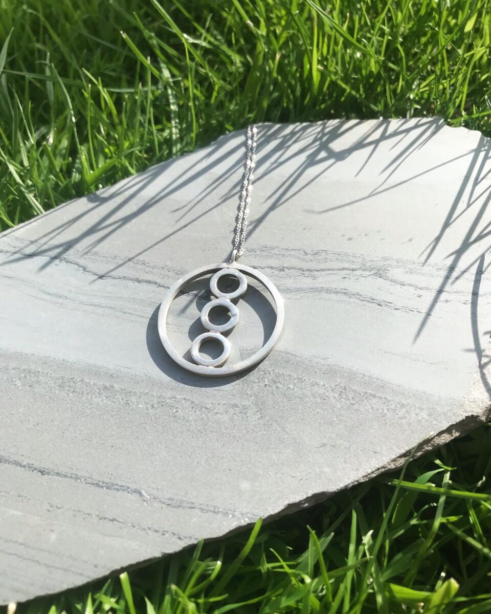 Transactional Analysis Necklace