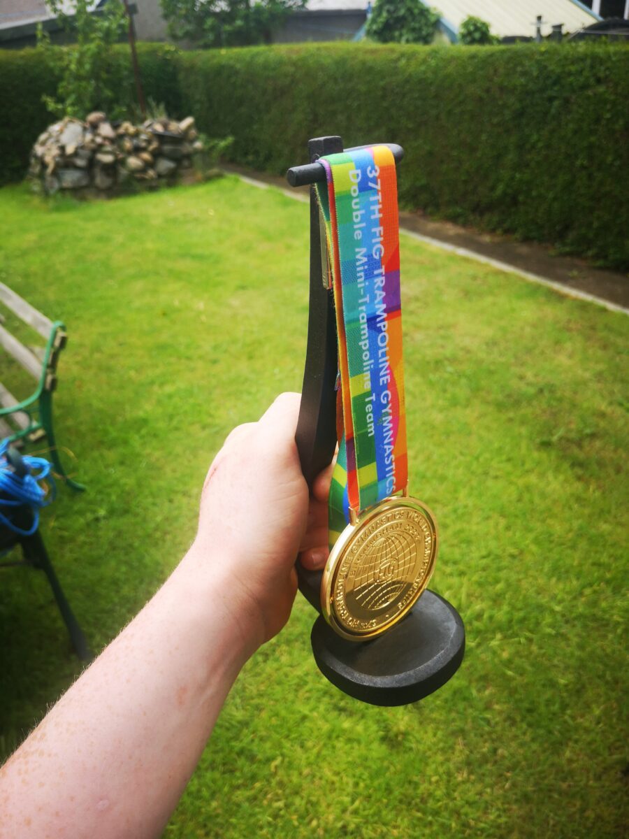 Somthing For A Champion